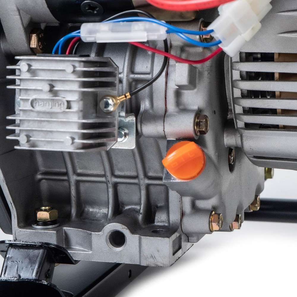 Генератор дизельный Procraft DP35 (035100)