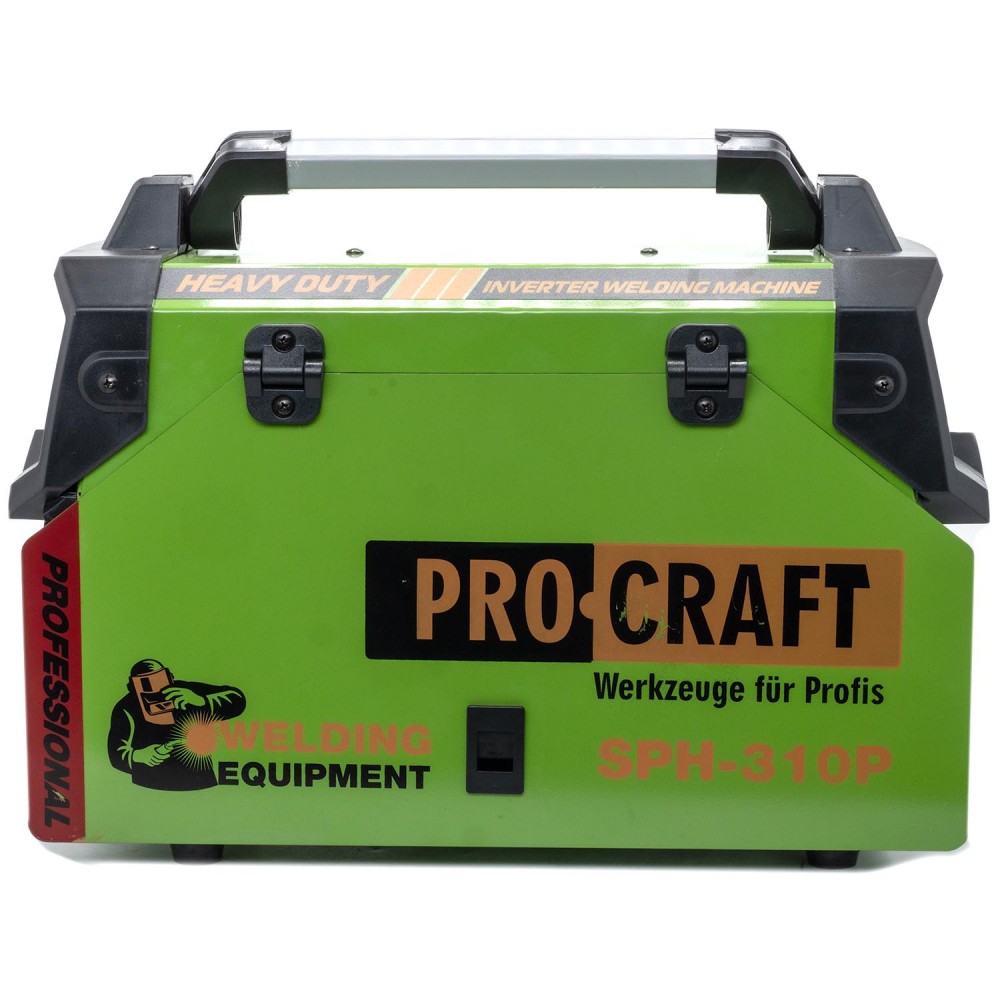 Инверторный сварочный полуавтомат Procraft SPH310P (000310)