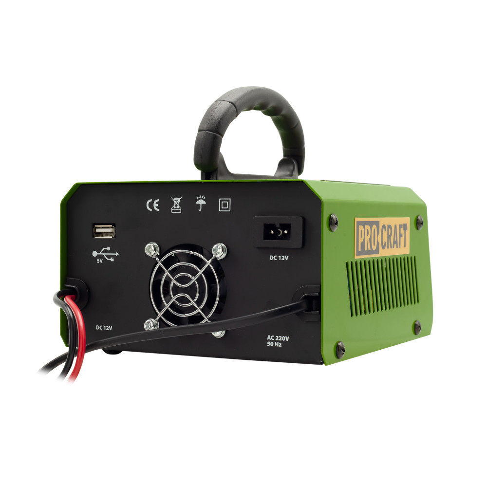 Инверторное зарядное устройство для Proсraft PZ20M (200020)