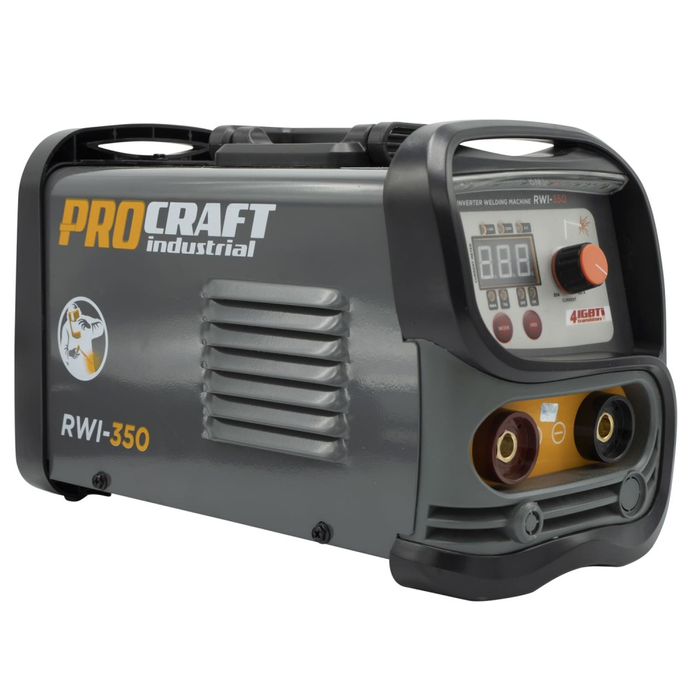 Инверторный сварочный аппарат Procraft industrial RWI350 New (073504)