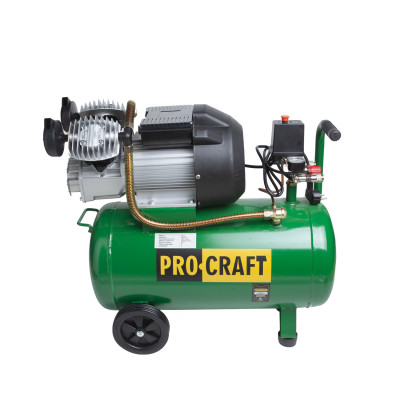 Компресор Procraft 50л V2 (800502)