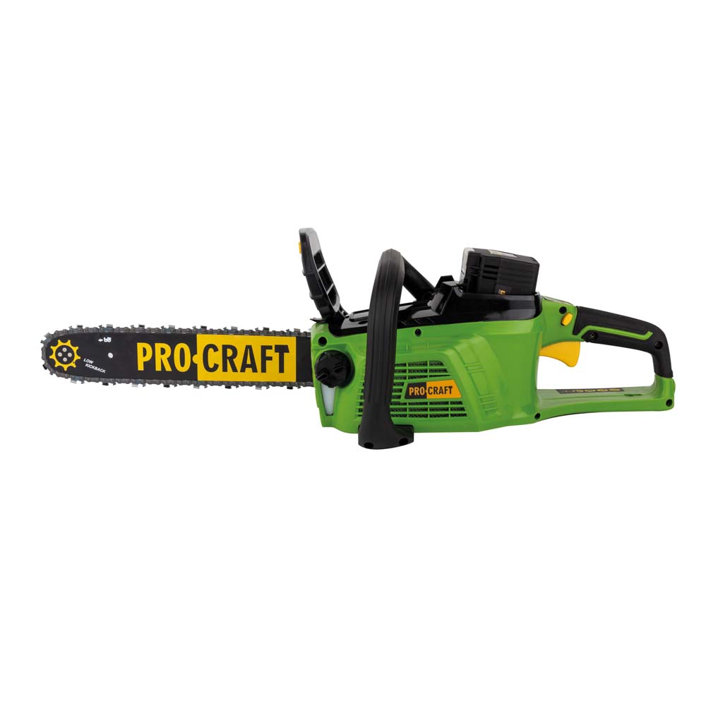 Аккумуляторная цепная пила Procraft PKA40Li (000402)