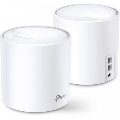 WiFi Mesh система TP-Link Deco X20(1-pack)