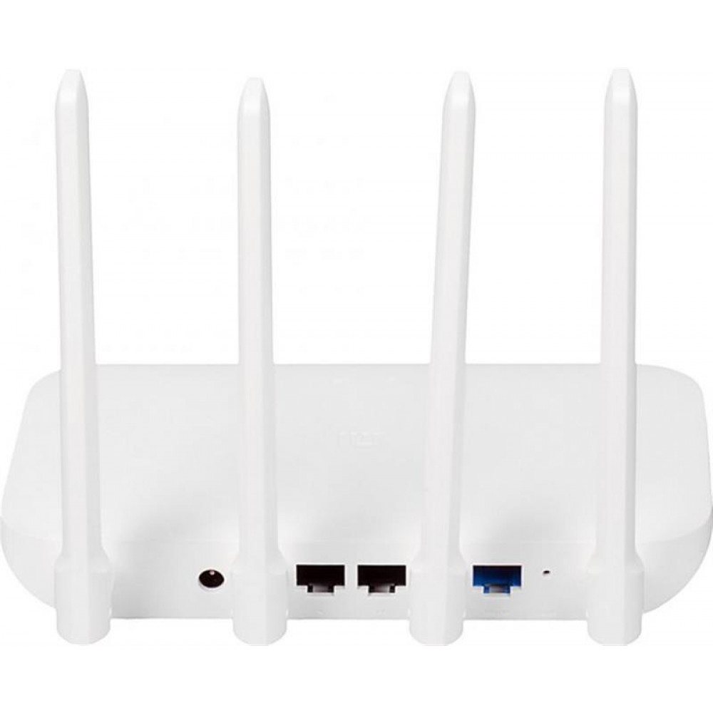 Беспроводной маршрутизатор Xiaomi Mi WiFi Router 4C White Global (DVB4231GL)