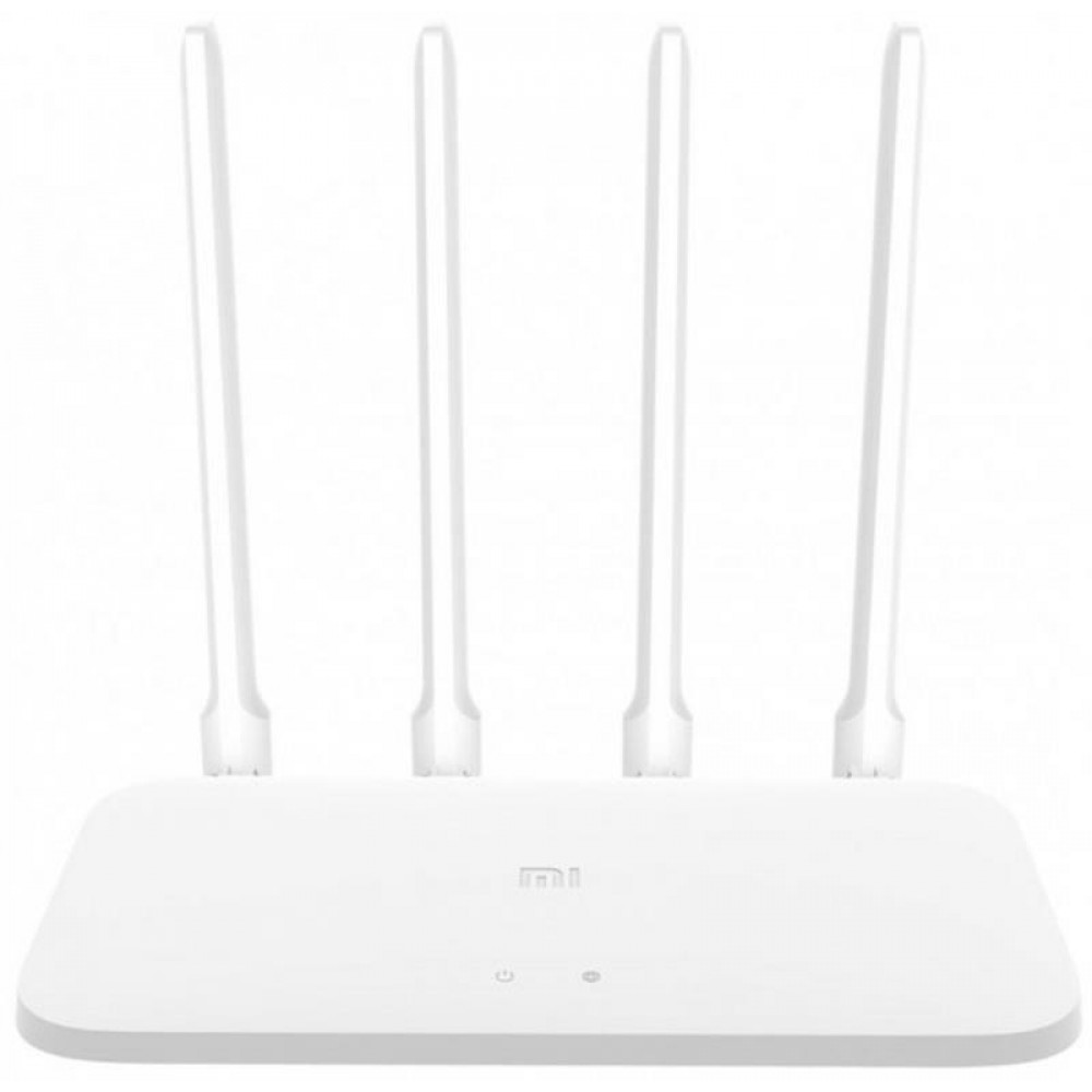 Беспроводной маршрутизатор Xiaomi Mi WiFi Router 4C White Global (DVB4231GL)