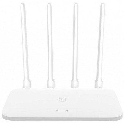 Беспроводной маршрутизатор Xiaomi Mi WiFi Router 4C White Global (DVB4231GL)