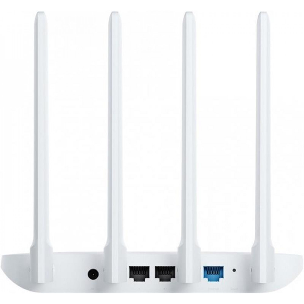 Беспроводной маршрутизатор Xiaomi Mi WiFi Router 4C White Global (DVB4231GL)