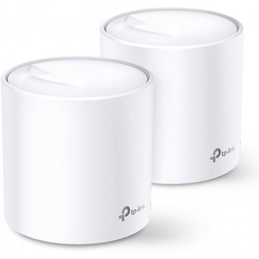 WiFi Mesh система TP-Link Deco X20(1-pack)