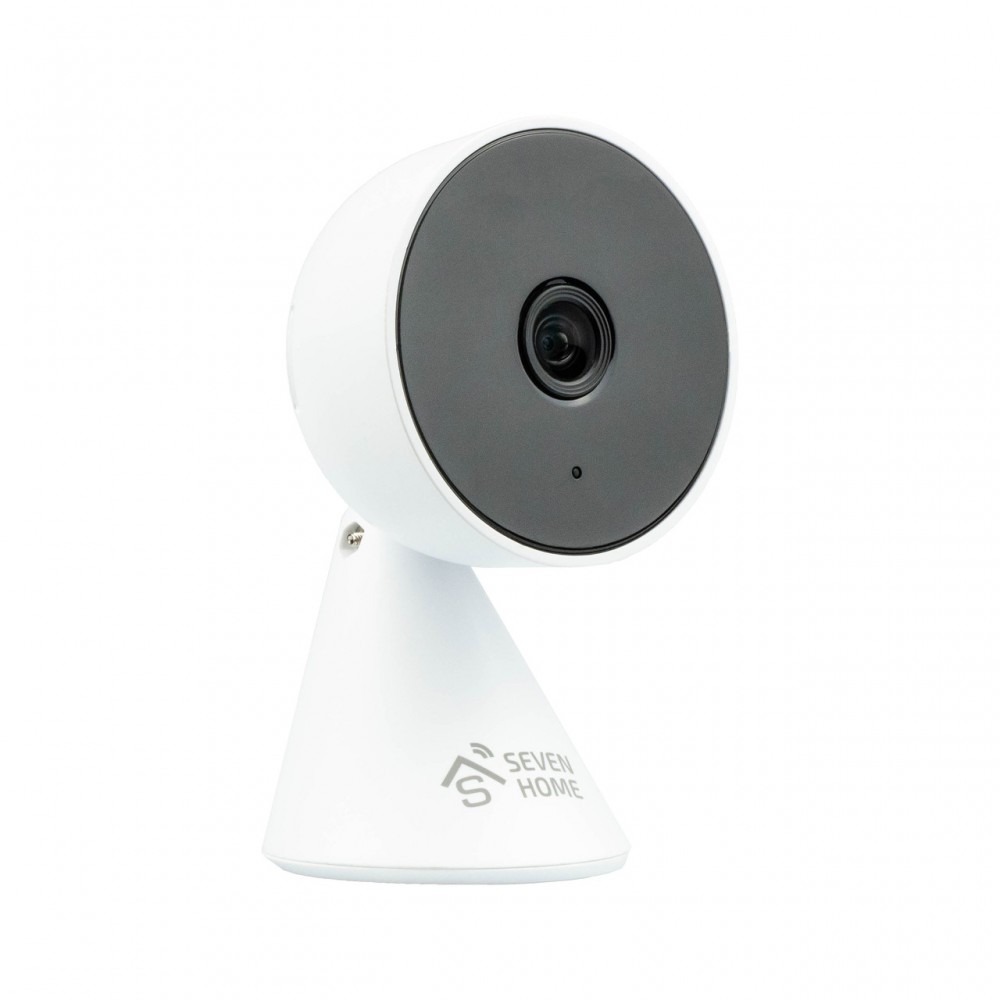 Розумна Wi-Fi камера (відеоняня) SEVEN HOME С-7021