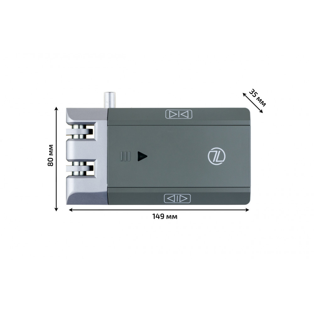 Замок автономний SEVEN LOCK SL-7709