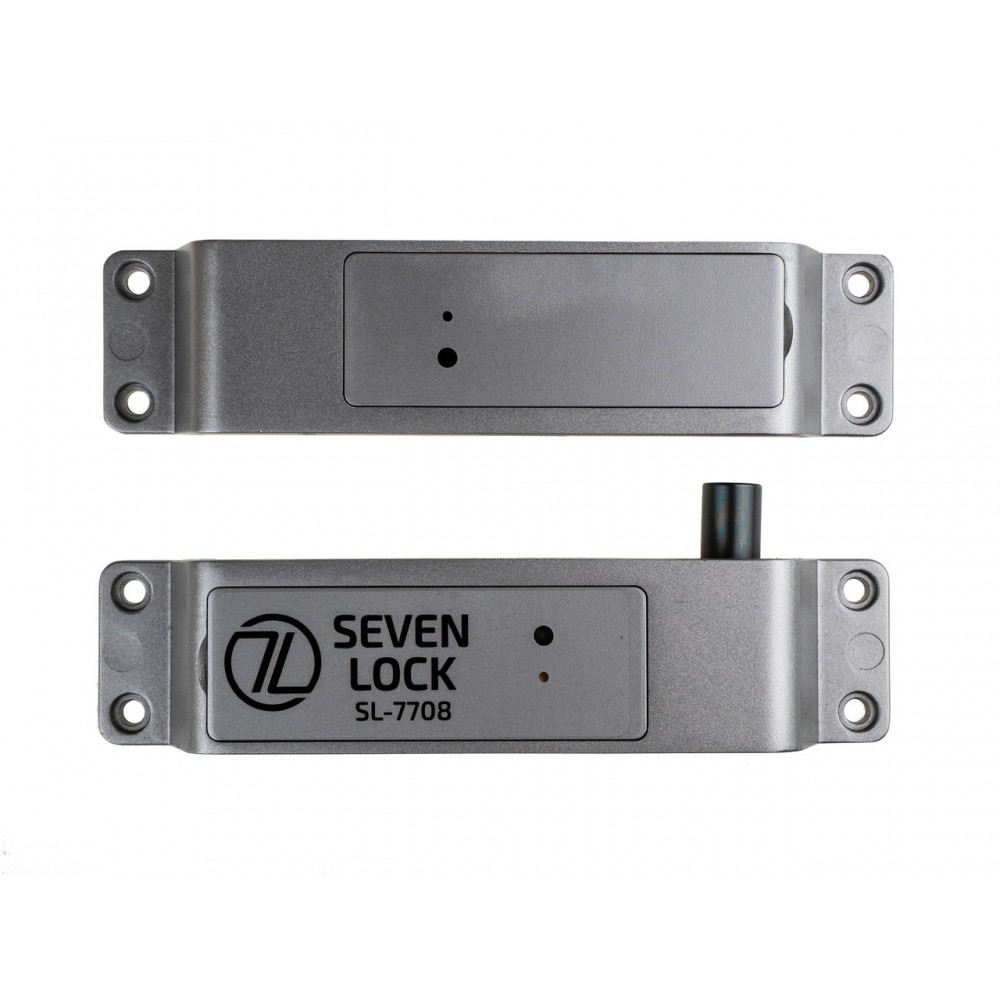 Бездротовий комплект контролю доступу SEVEN LOCK SL-7708 black