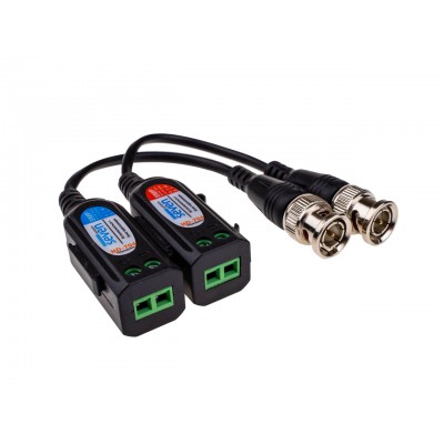 Приймач (balun) SEVEN HD-704