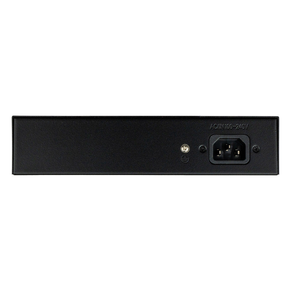 PoE комутатор (switch) 8 портів SEVEN P-7328G-SFP