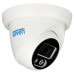 Комплект видеонаблюдения Hikvision на 4 аналоговые TVI 5 Мп камеры HK-7114OW-5MP