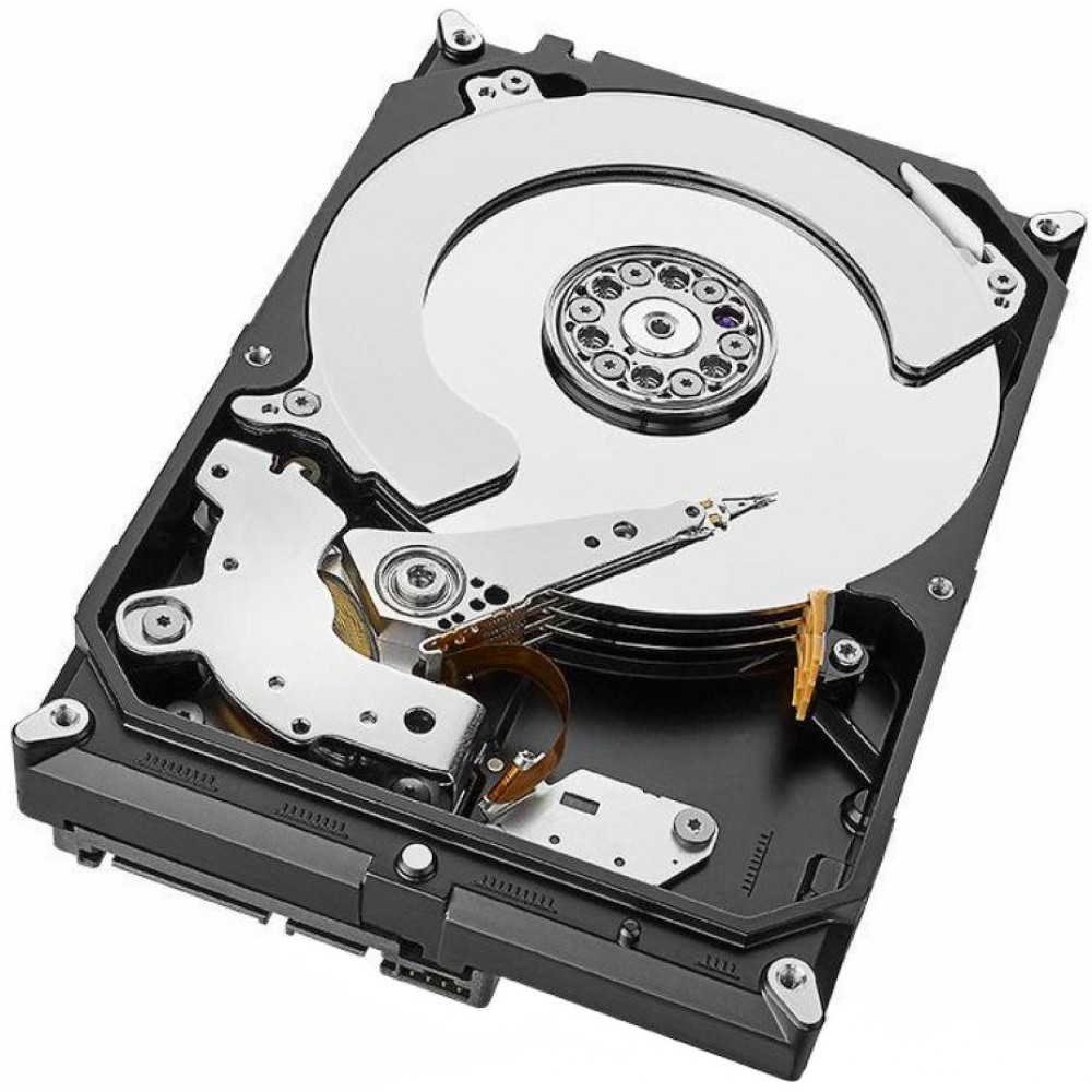 Накопичувач HDD SATA 2.0TB Seagate SkyHawk Surveillance 5400rpm 256MB (ST2000VX017)