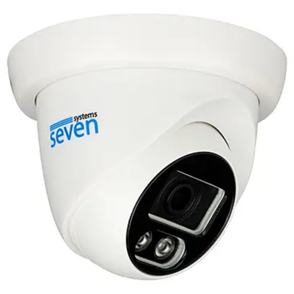 Комплект видеонаблюдения Hikvision на 1 аналоговую TVI 5 Мп камеру HK-7111OW-5MP