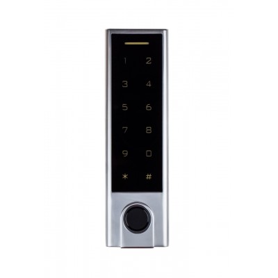 Біометрична бездротова клавіатура з вбудованим зчитувачем SEVEN LOCK SK-7717