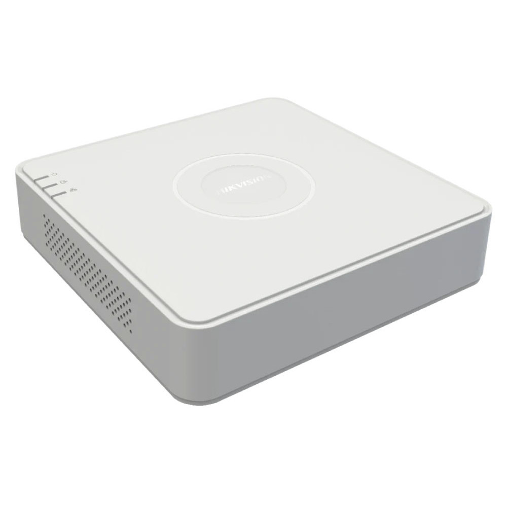 Комплект IP-видеонаблюдения Hikvision на 8 цилиндрических 5 Мп IP-камер HK-IP7128OW-5MP