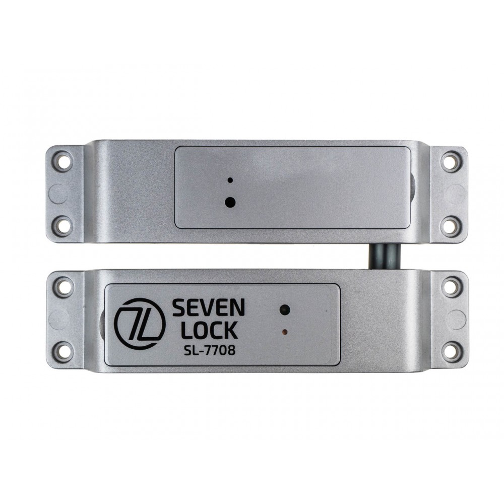Беспроводной комплект контроля доступа SEVEN LOCK SL-7708 black