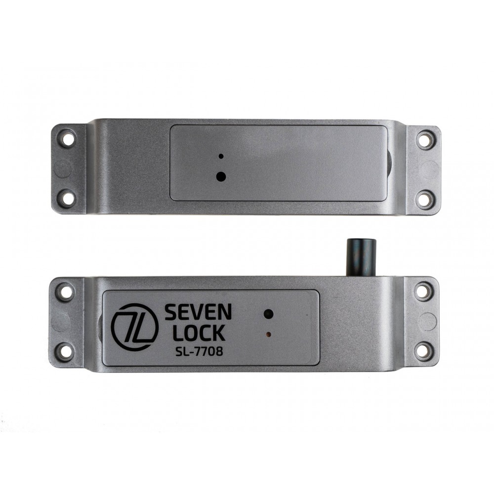 Беспроводной биометрический комплект контроля доступа SEVEN LOCK SL-7708F