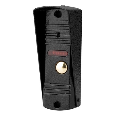 Виклична панель домофону SEVEN CP-7506 black