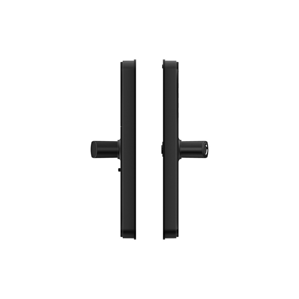 Умный дверной биометрический замок SEVEN LOCK SL-7766BF black Умный дверной биометрический замок SEVEN LOCK SL-7766BF black