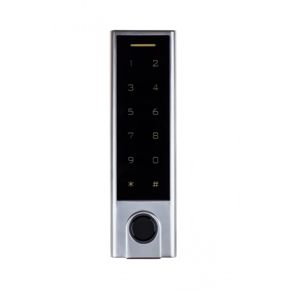 Беспроводной биометрический комплект контроля доступа SEVEN LOCK SL-7701F