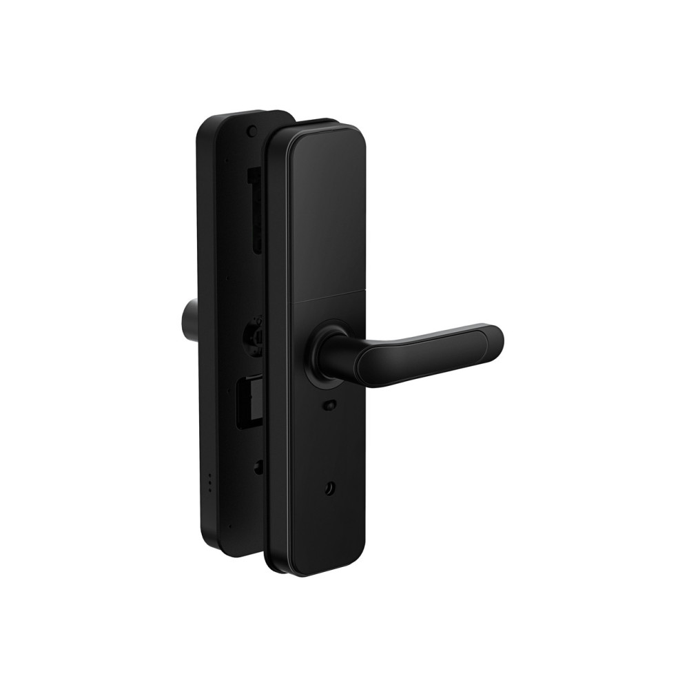 Умный дверной биометрический замок SEVEN LOCK SL-7766BF black Умный дверной биометрический замок SEVEN LOCK SL-7766BF black