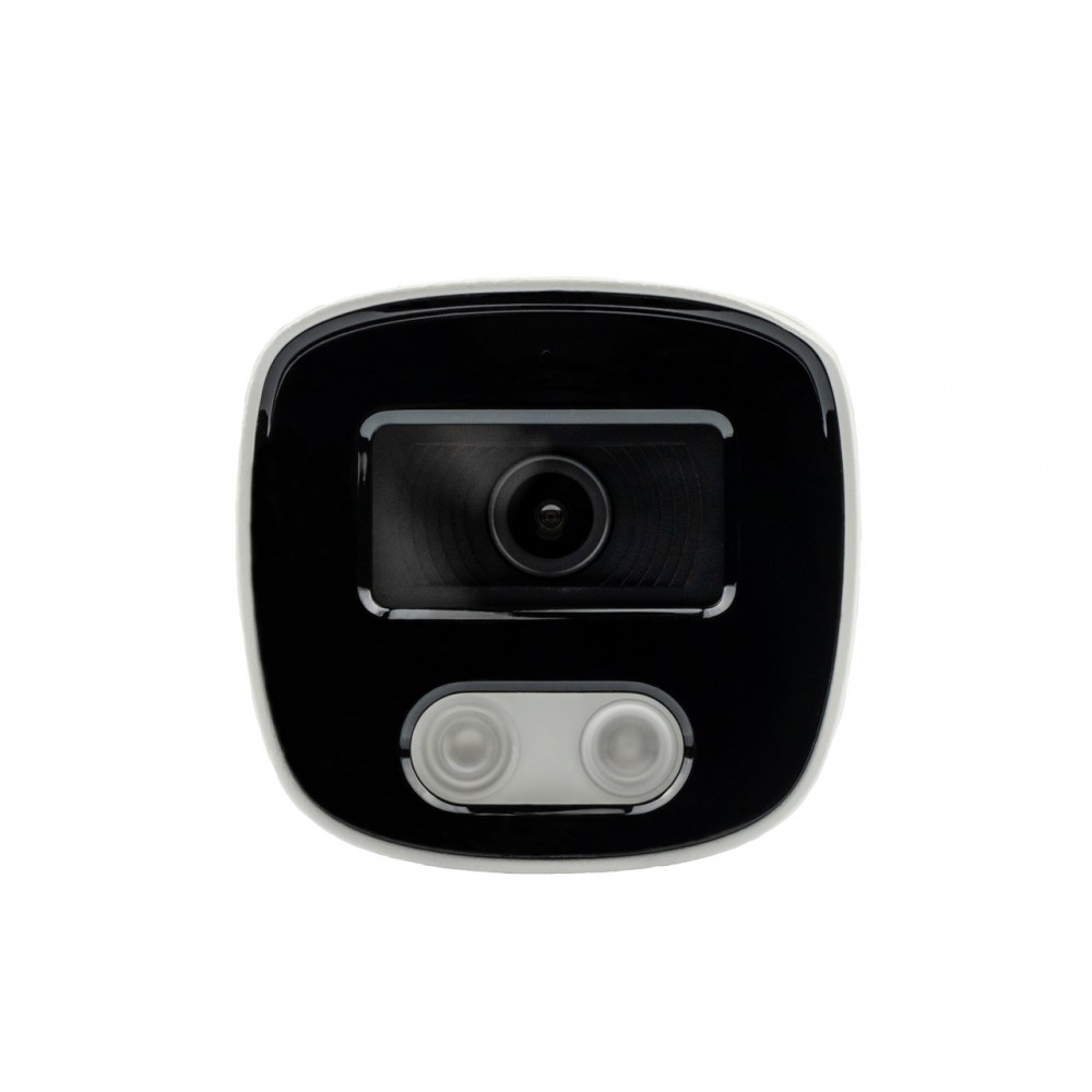 IP-відеокамера 2 Мп вулична SEVEN IP-7222PA white 2,8 мм