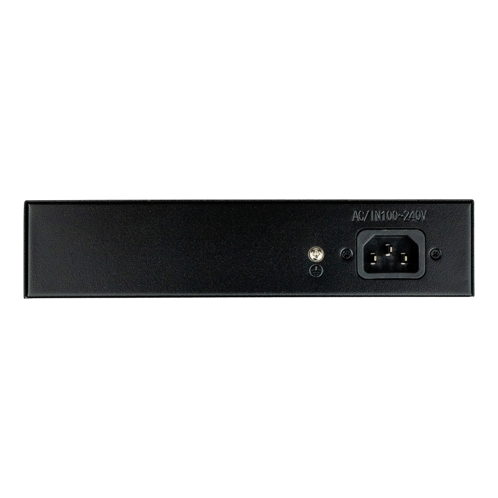 PoE комутатор (switch) 8 портів SEVEN P-7328G