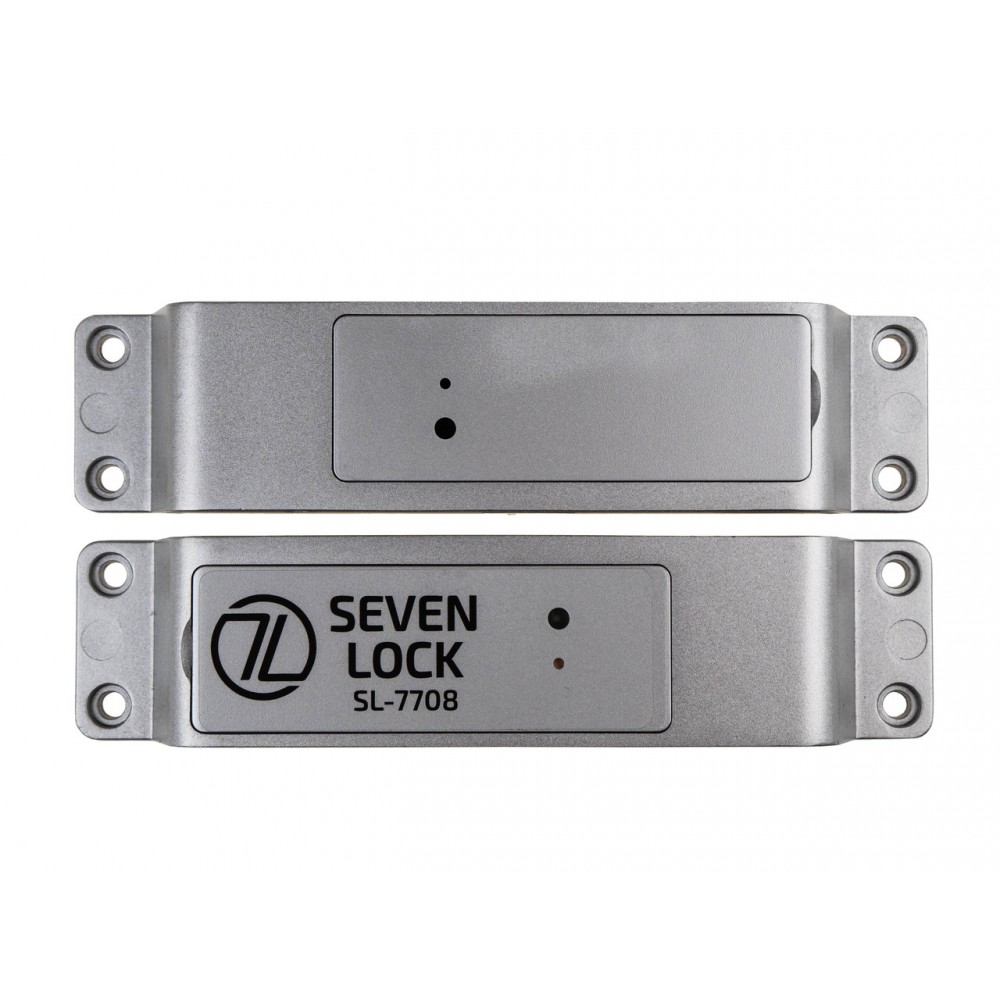Беспроводной биометрический комплект контроля доступа с управлением по Bluetooth SEVEN LOCK SL-7708Fb