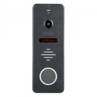Виклична панель SEVEN CP-7504 FHD grey