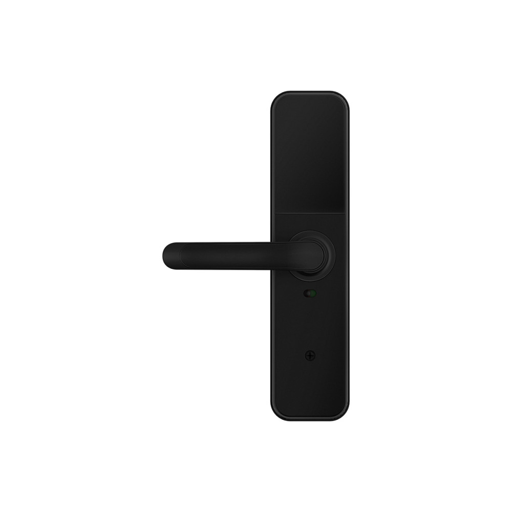 Умный дверной биометрический замок SEVEN LOCK SL-7766BF black Умный дверной биометрический замок SEVEN LOCK SL-7766BF black