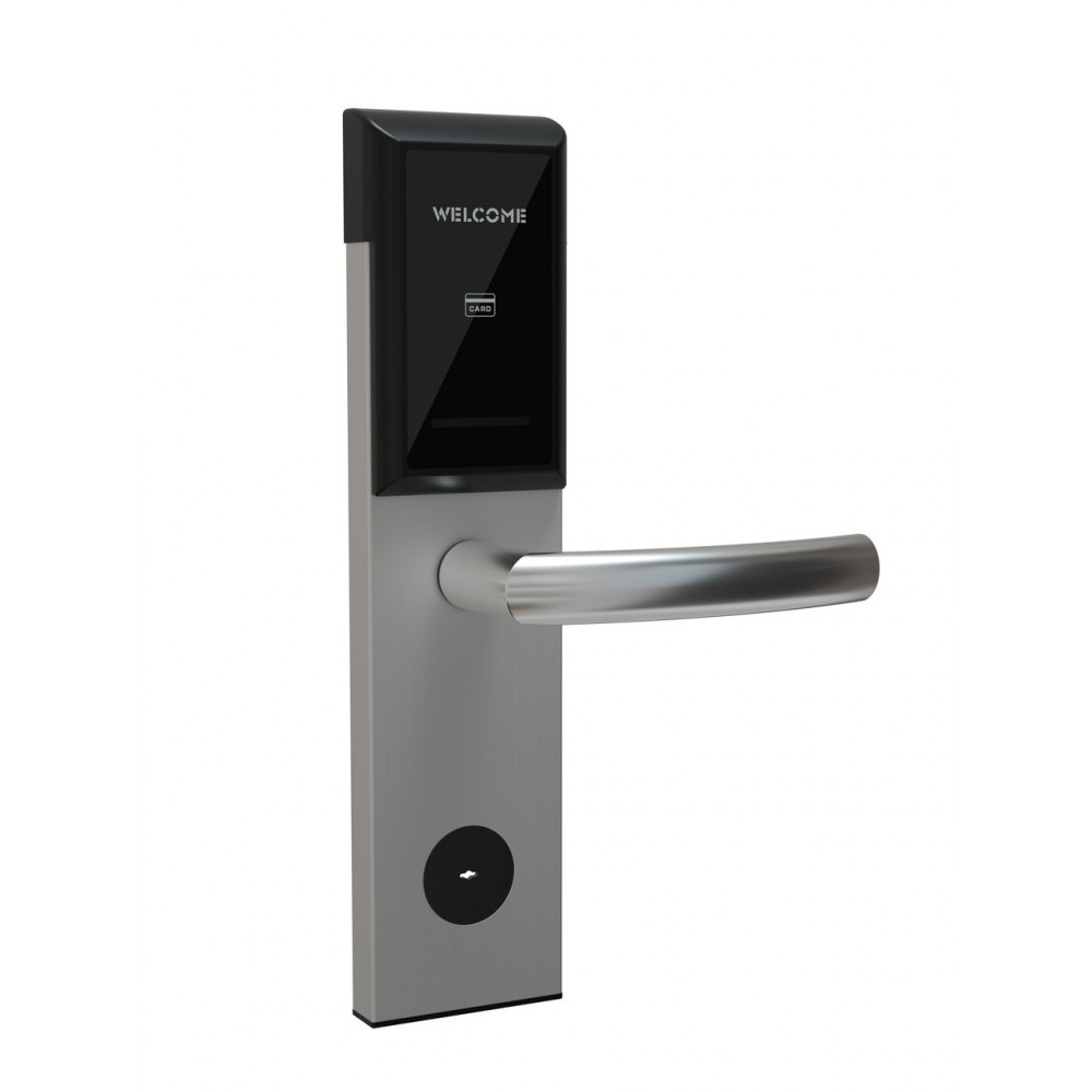 Електронний RFID замок для готелів та офісів SEVEN LOCK SL-7730