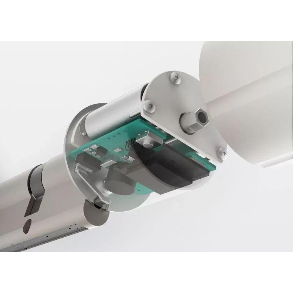 Умный Zigbee замок SEVEN LOCK L-7071Z Умный Zigbee замок SEVEN LOCK L-7071Z