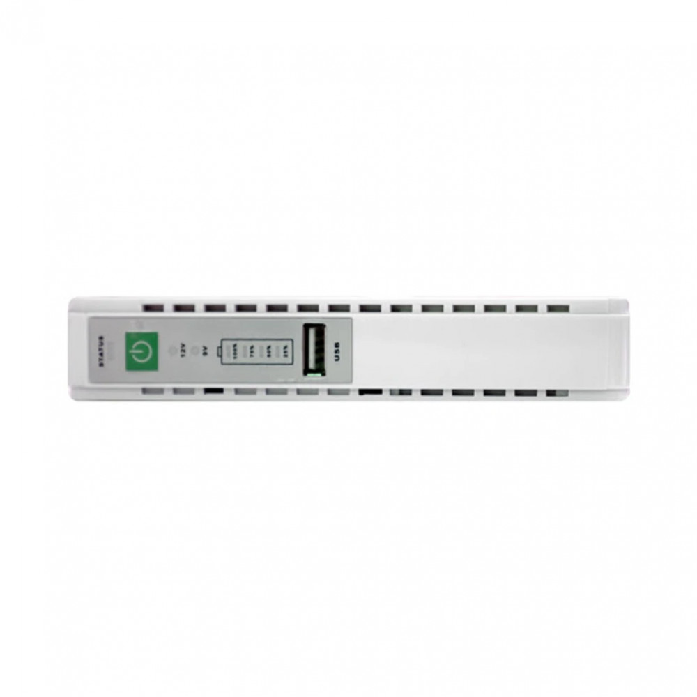Мини источник бесперебойного питания 12В/9В/5В SEVEN mini UPS