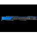 PoE коммутатор (switch) 24 порта SEVEN P-73224G-2SFP