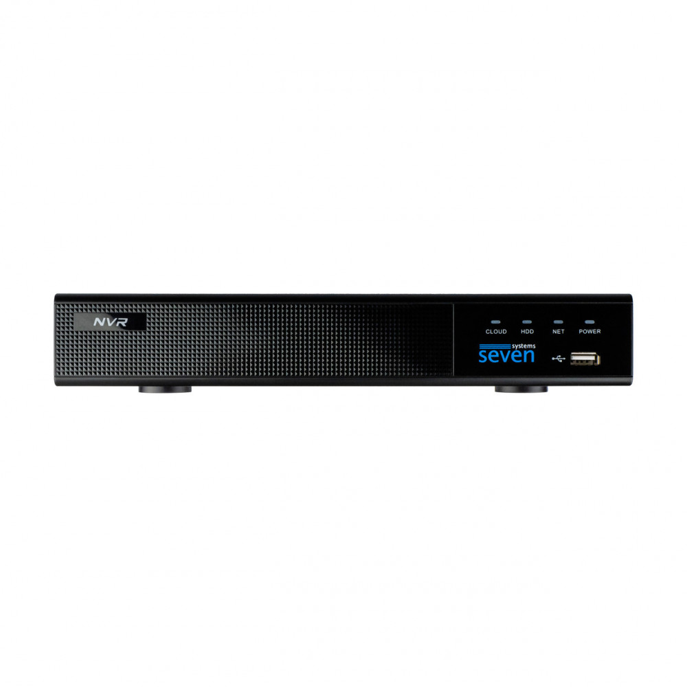 IP-видеорегистратор SEVEN IR-7209-AI