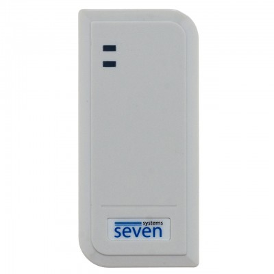 Контроллер доступа + считыватель SEVEN CR-772w MIFARE