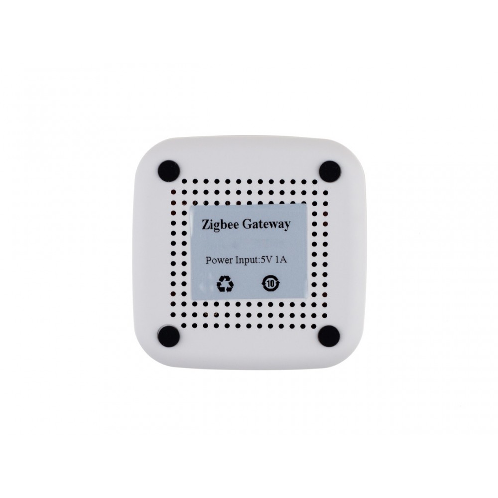 Розумний Wi-Fi - Zigbee - Bluetooth шлюз SEVEN HOME Z-7060