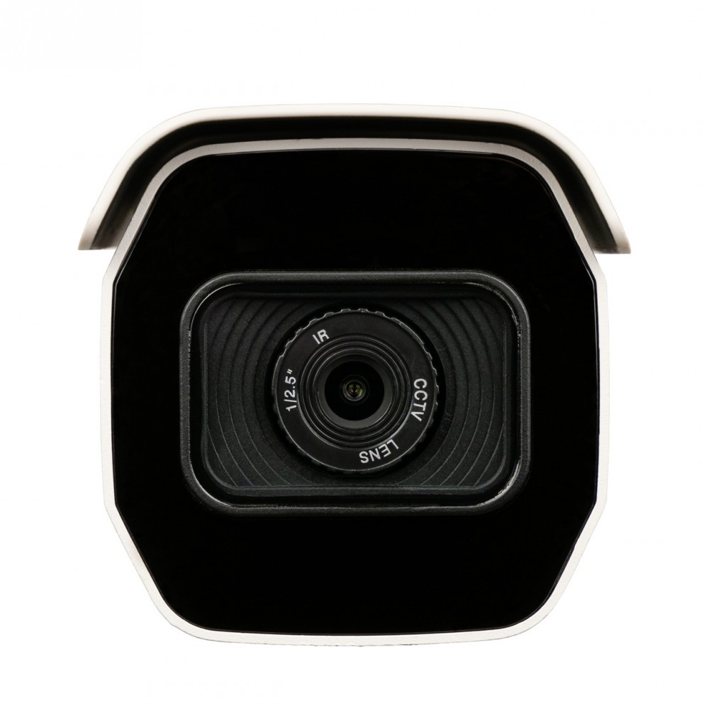 IP-видеокамера 5 Мп уличная SEVEN IP-7255P 3,6 мм