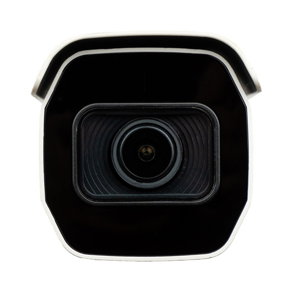 Моторизованная вариофокальная IP-видеокамера 5 Мп уличная SEVEN IP-7245P-MV PRO 2,7-13,5 мм