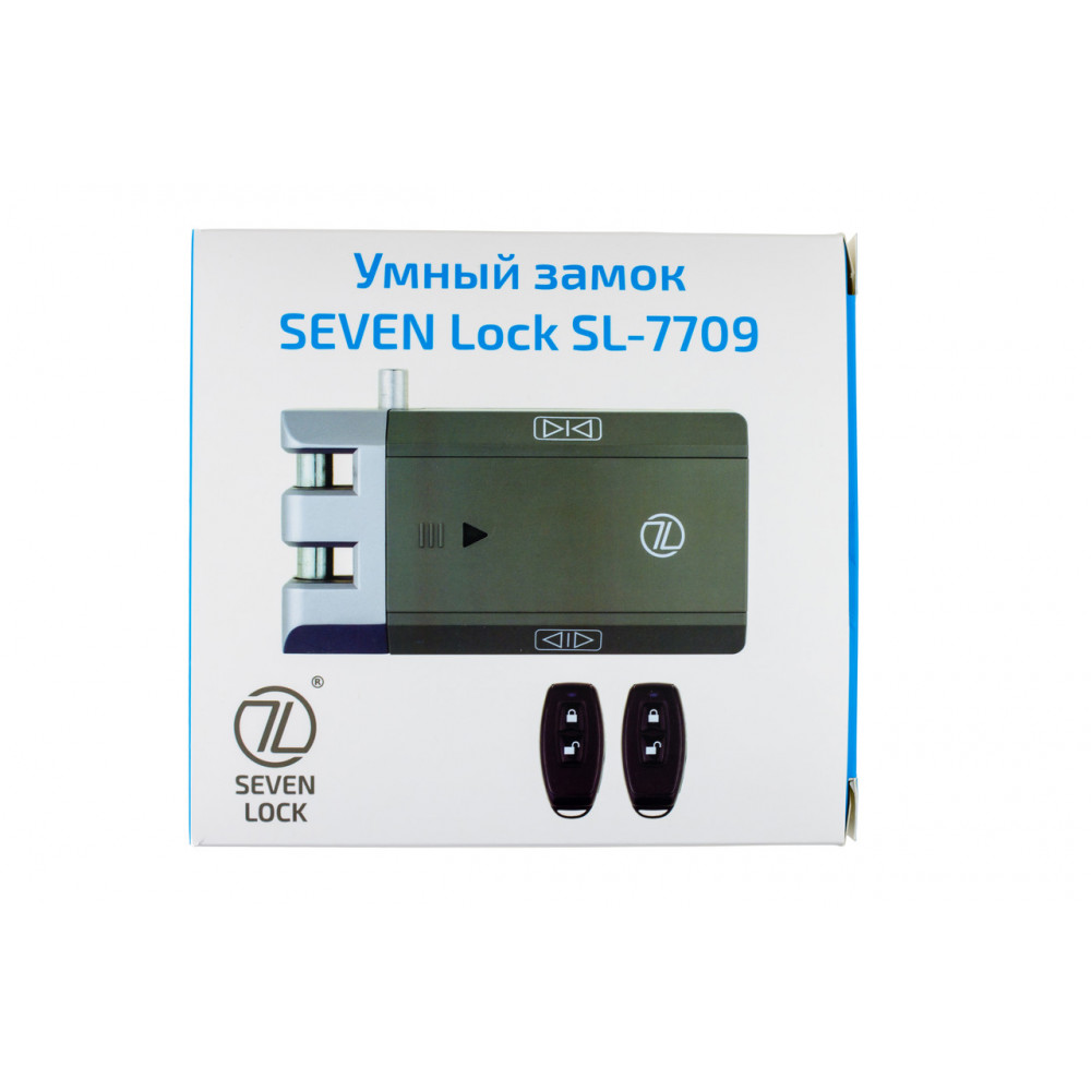 Замок автономний SEVEN LOCK SL-7709