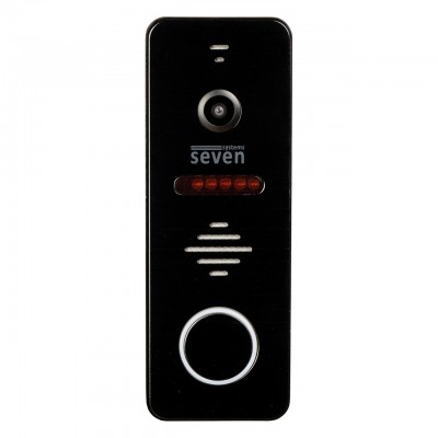 Виклична панель SEVEN CP-7504 FHD black
