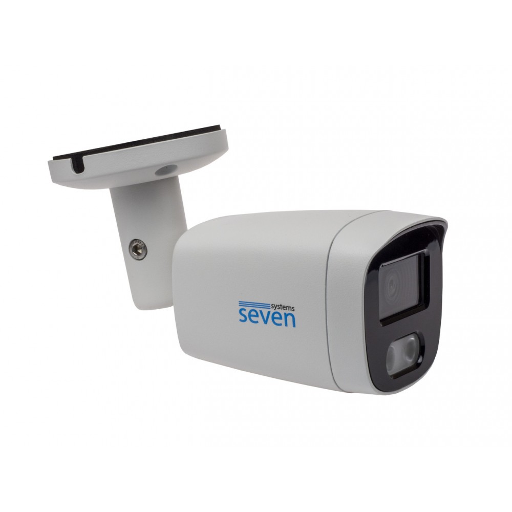 IP-відеокамера 5 Мп вулична SEVEN IP-7225PA 3,6 мм