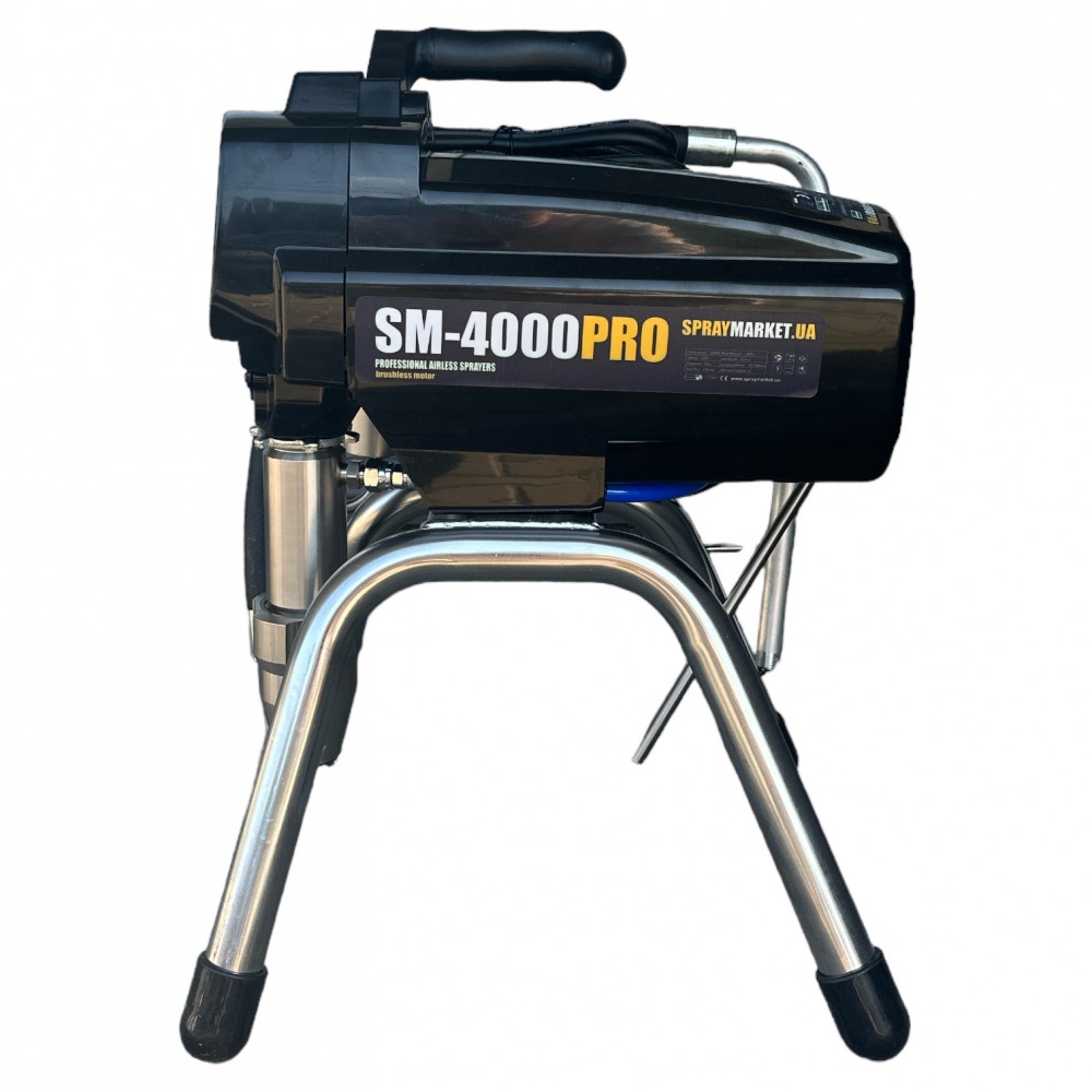Фарбувальний безповітряний апарат SM-4000PRO (10037)