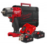 Гайковерт акумуляторний MILWAUKEE 1/2" M18 FMTIW2F12-502X (2 аккум+з/у), 881 Нм (4933478450)