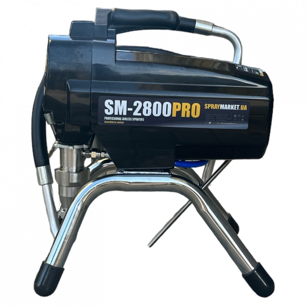 Фарбувальний безповітряний апарат SM-2800PRO (10036)