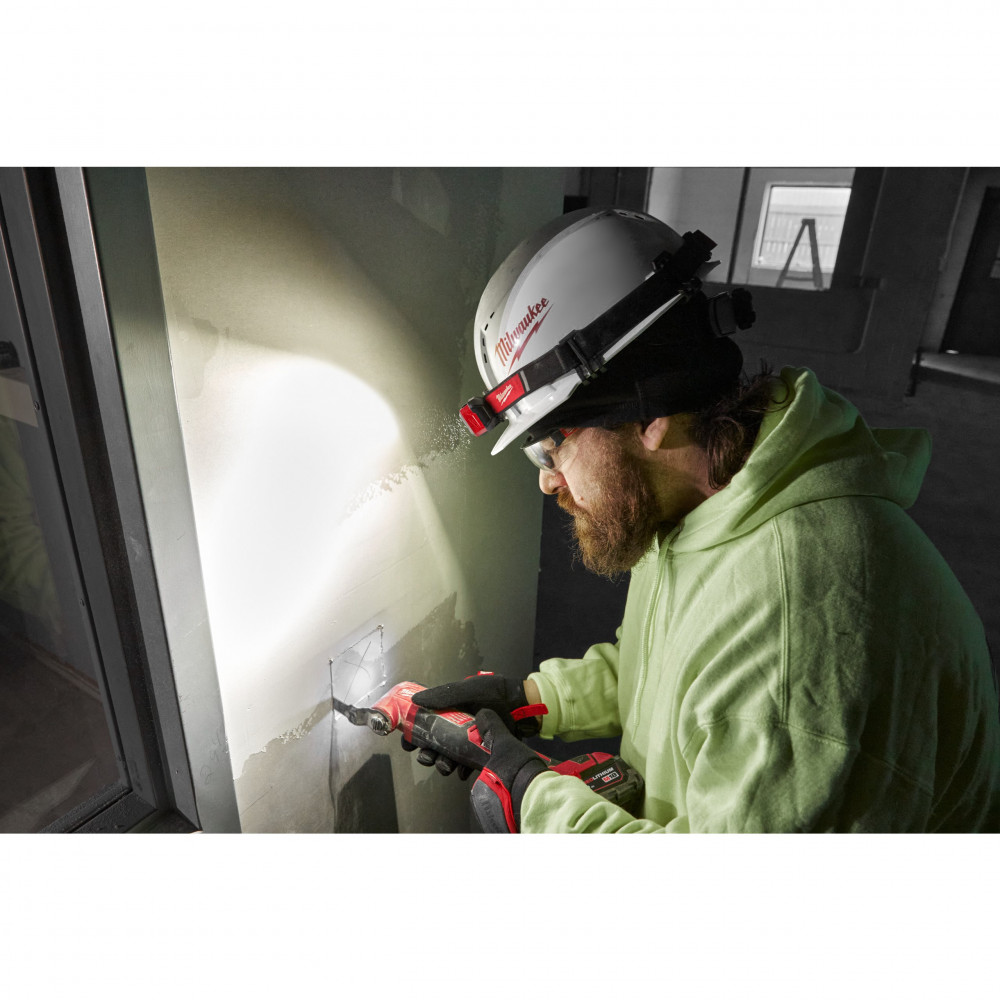 Фонарь светодиодный аккумуляторный Milwaukee IR HL450 (4933478587)