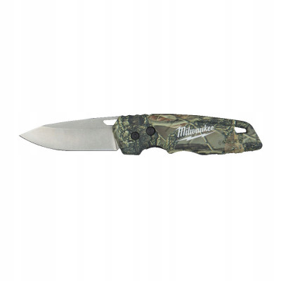 Нож складной MILWAUKEE FASTBACK™ многофункциональный (камуфляжный) (4932492375)